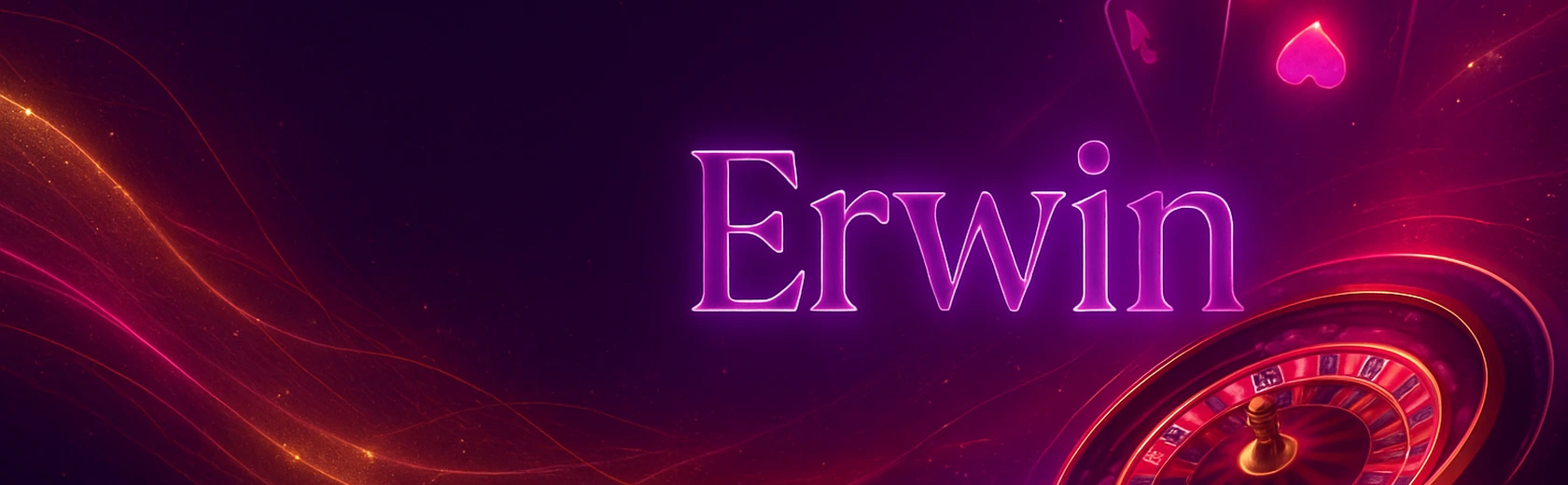 Erwin Casino Bonus Angebot mit bis zu 500 Freispielen
